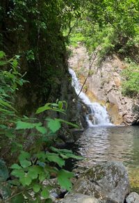 Cascate del Marmarico